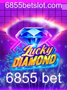 Descubra o Mundo de LuckyDiamond: Como Jogar e Ganhar com 6855 bet
